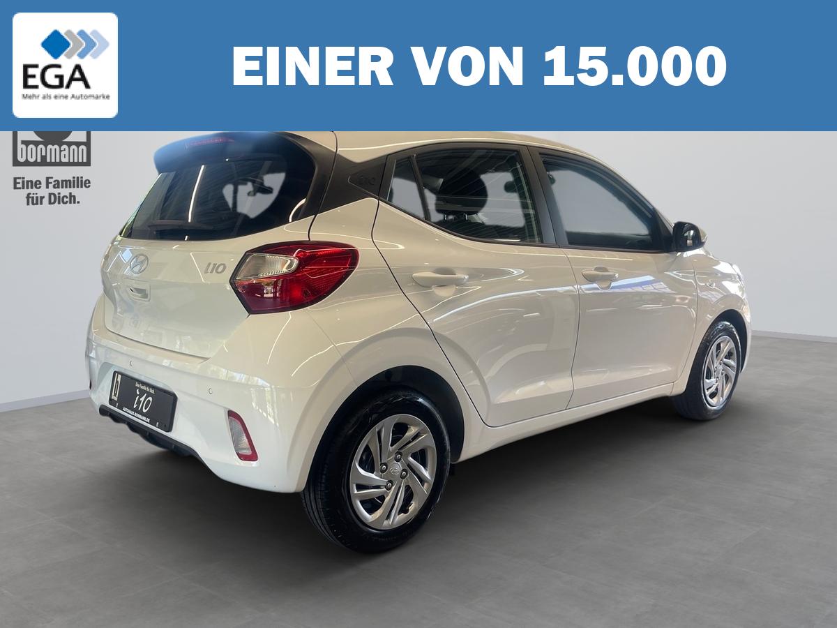 Hyundai i10 FL 1.0 Select 5-MT 2WD Navi+Bluetooth+Klima+USB