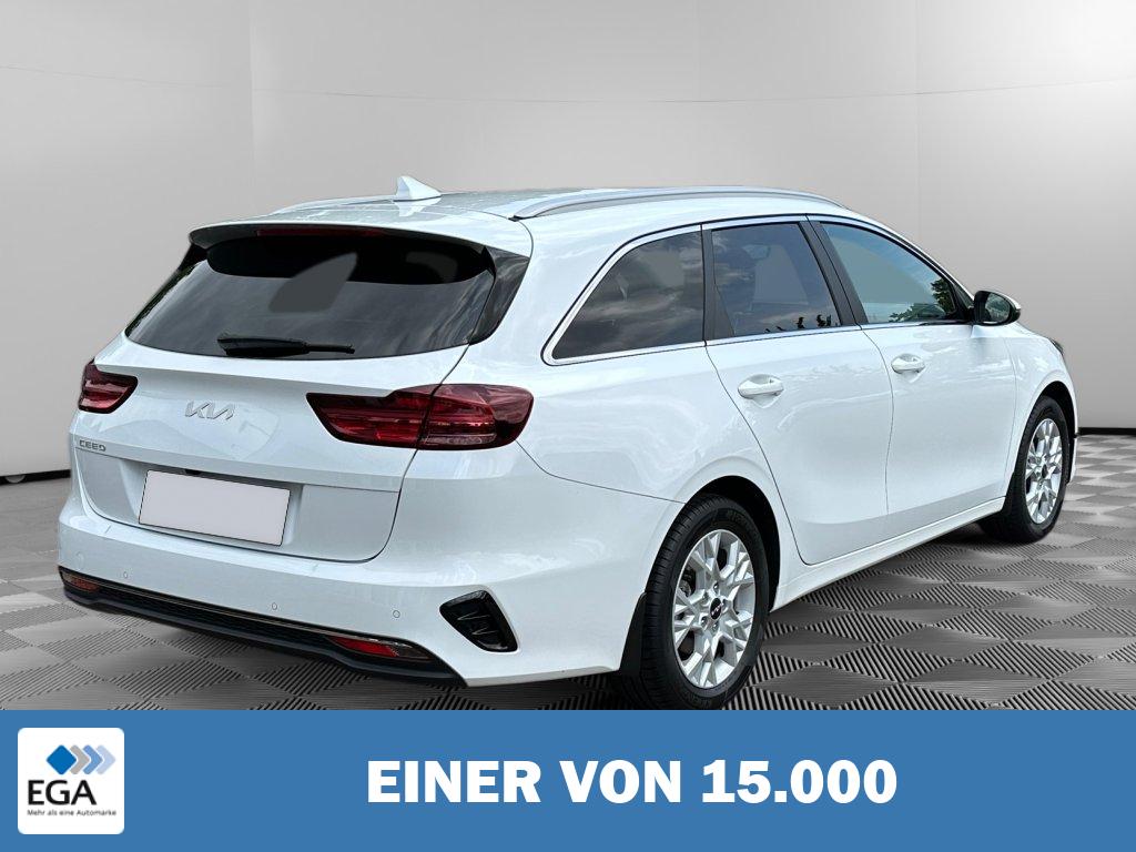 Kia cee'd / Ceed Ceed Sportswagon MHEV Gold Automatik