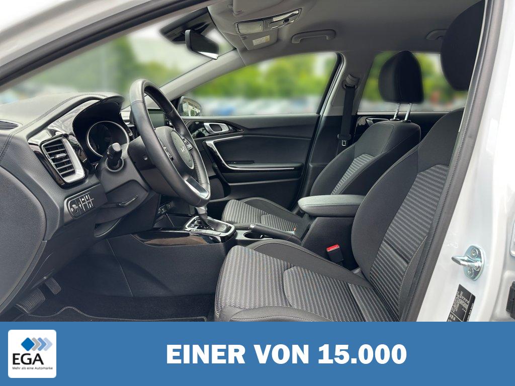 Kia cee'd / Ceed Ceed Sportswagon MHEV Gold Automatik