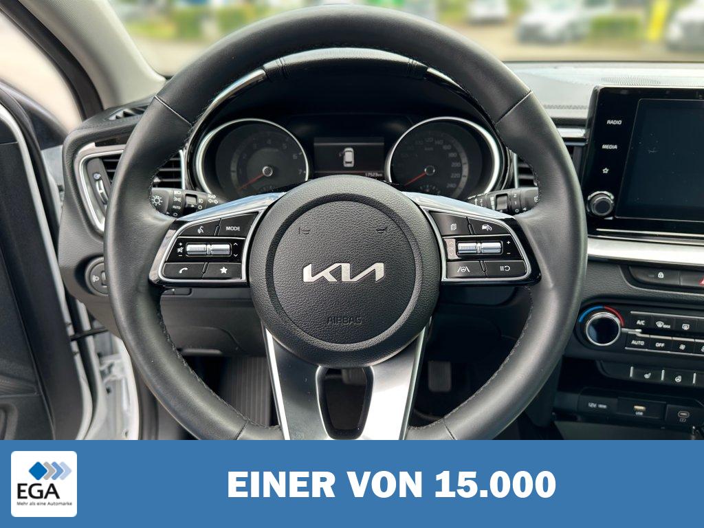 Kia cee'd / Ceed Ceed Sportswagon MHEV Gold Automatik