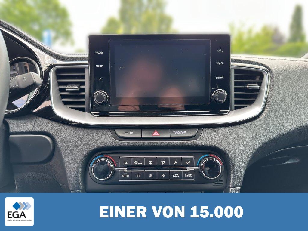 Kia cee'd / Ceed Ceed Sportswagon MHEV Gold Automatik