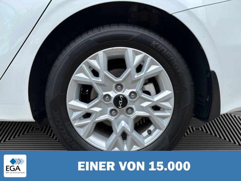 Kia cee'd / Ceed Ceed Sportswagon MHEV Gold Automatik