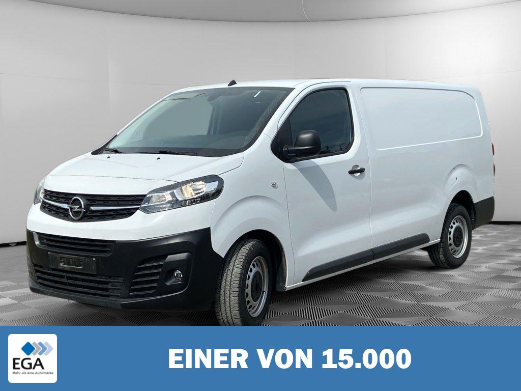 Opel Vivaro Kasten L3/L NAVI PDC KAM