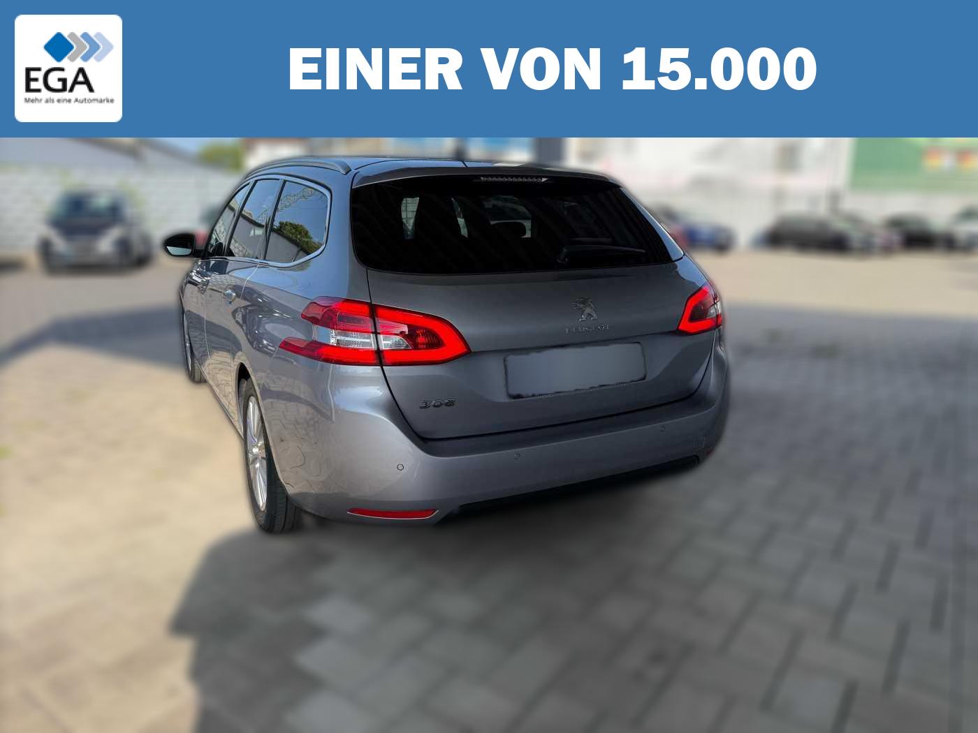 Peugeot 308 PureTech 130 EAT8 Allure Pack