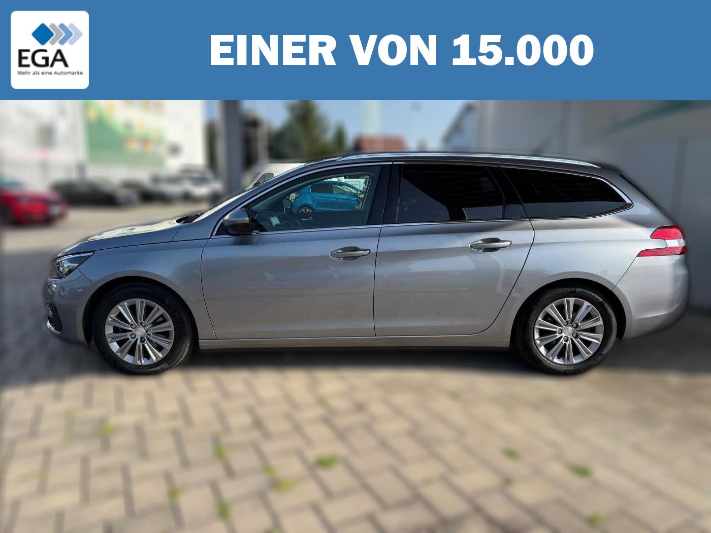 Peugeot 308 PureTech 130 EAT8 Allure Pack