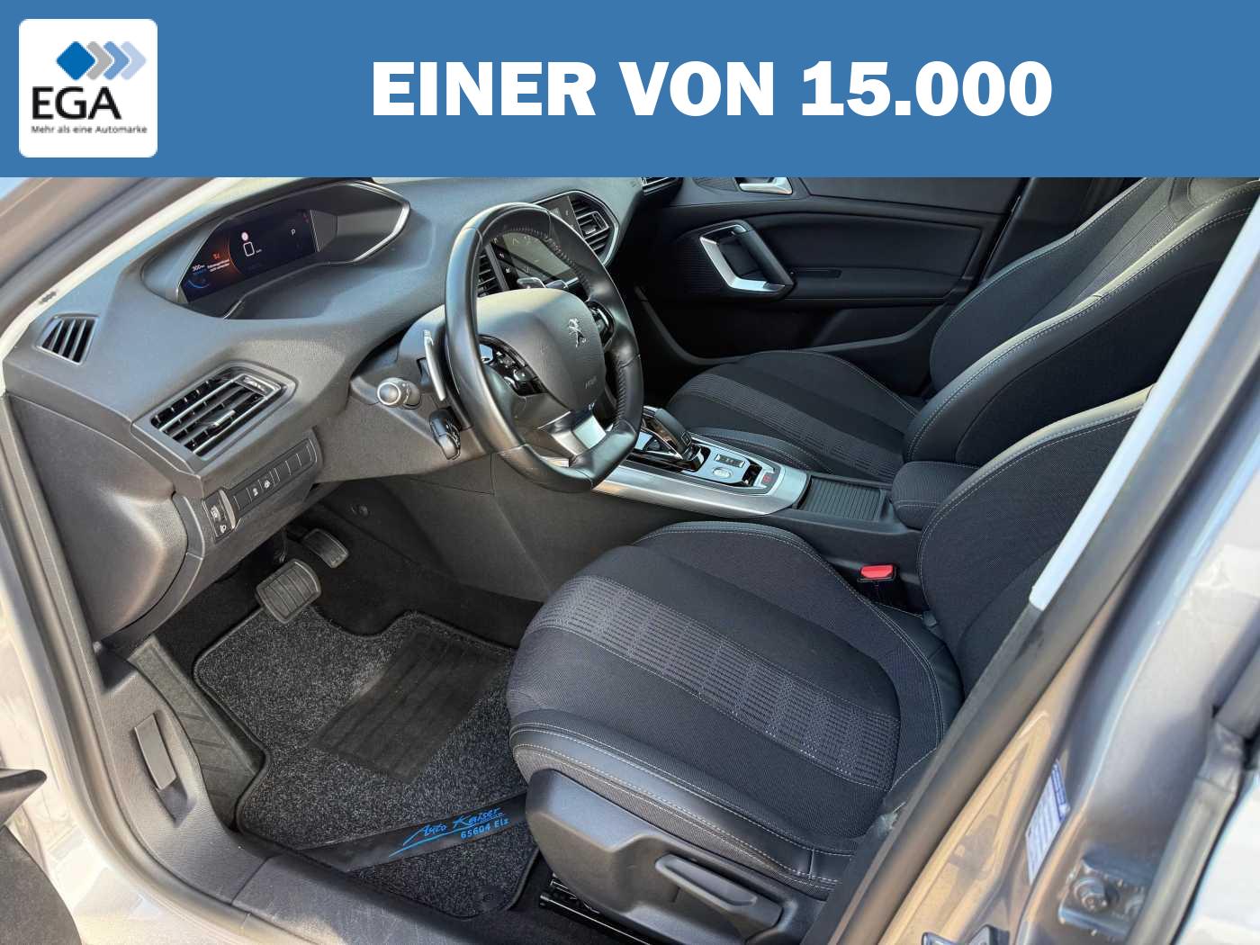 Peugeot 308 PureTech 130 EAT8 Allure Pack