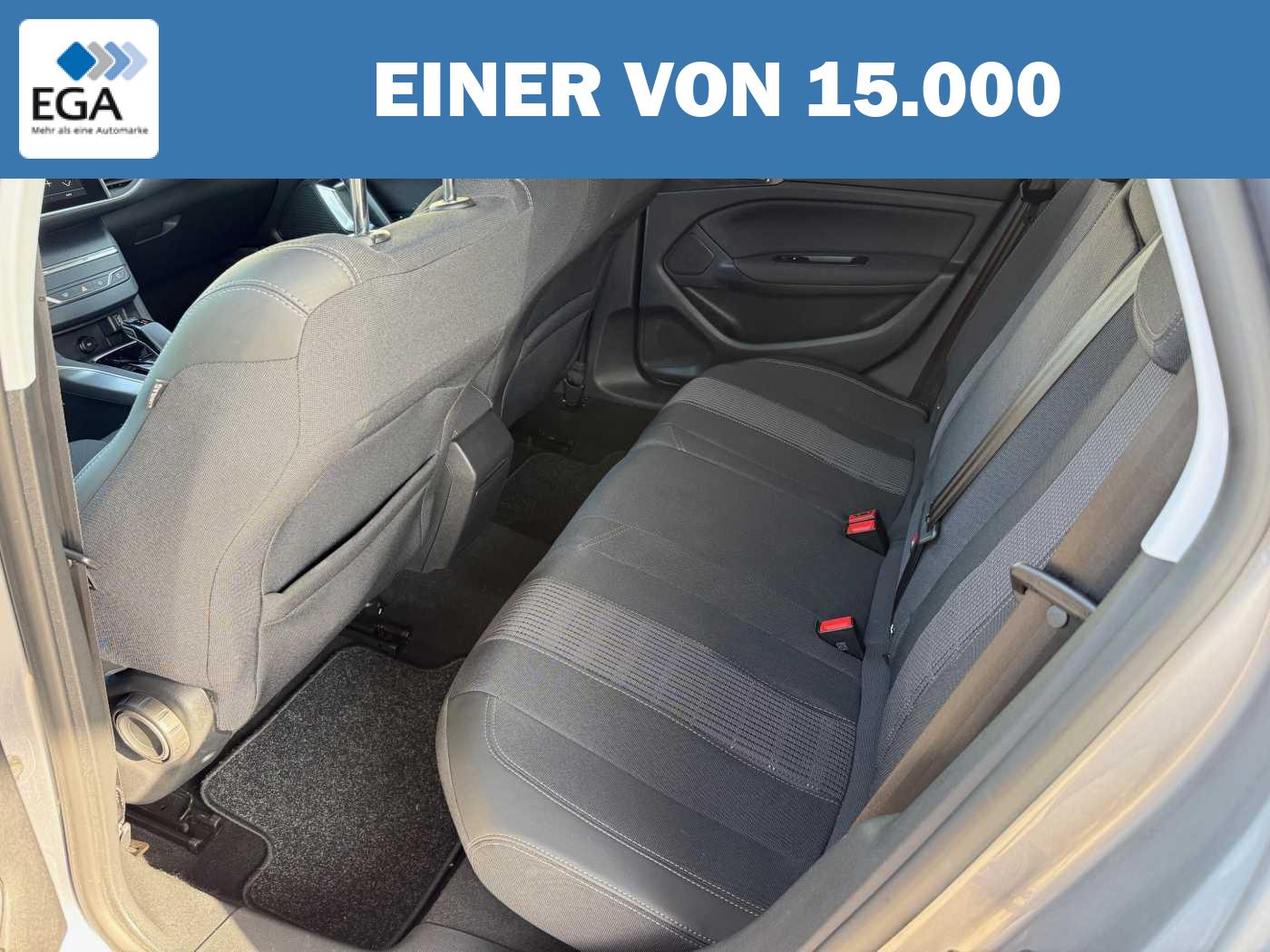 Peugeot 308 PureTech 130 EAT8 Allure Pack