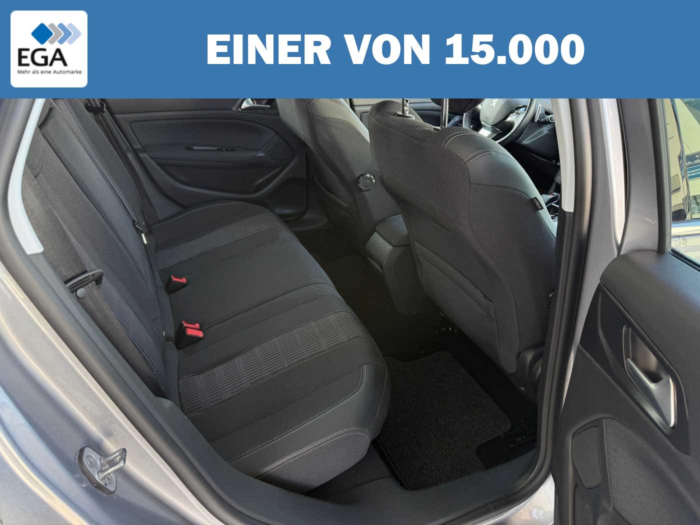 Peugeot 308 PureTech 130 EAT8 Allure Pack