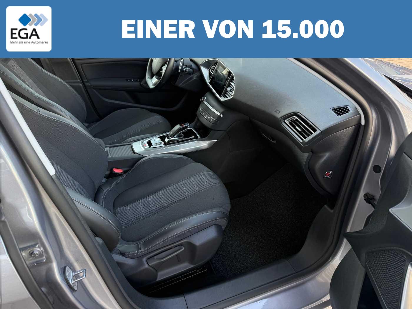 Peugeot 308 PureTech 130 EAT8 Allure Pack