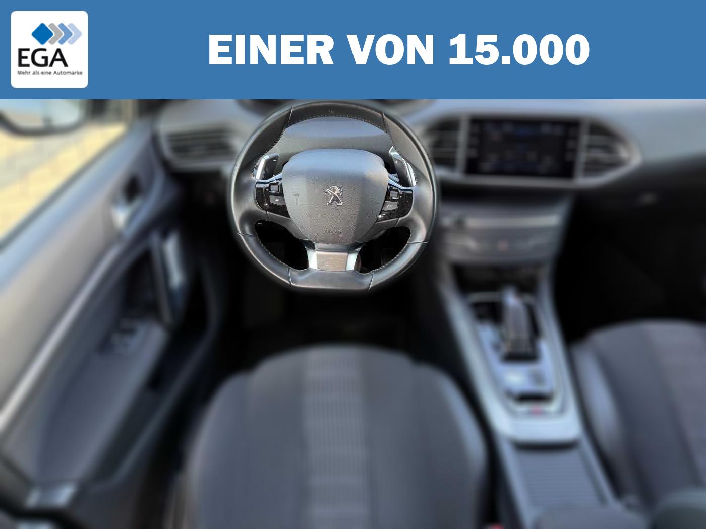 Peugeot 308 PureTech 130 EAT8 Allure Pack