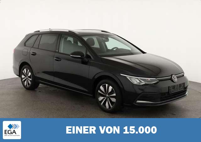 Volkswagen Golf VIII Variant 1.0 eTSI DSG Move, Kamera, LED, Navi,
