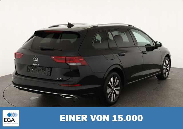 Volkswagen Golf VIII Variant 1.0 eTSI DSG Move, Kamera, LED, Navi,