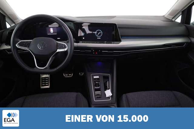 Volkswagen Golf VIII Variant 1.0 eTSI DSG Move, Kamera, LED, Navi,