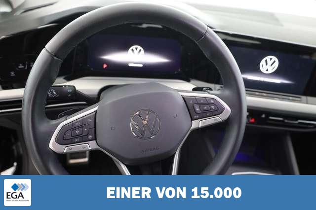 Volkswagen Golf VIII Variant 1.0 eTSI DSG Move, Kamera, LED, Navi,