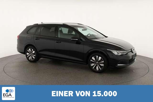 Volkswagen Golf VIII Variant 1.0 eTSI DSG Move, Kamera, LED, Navi,