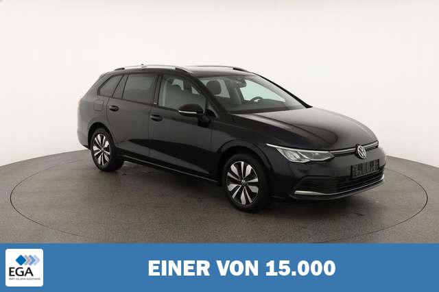 Volkswagen Golf VIII Variant 1.0 eTSI DSG Move, Kamera, LED, Navi,