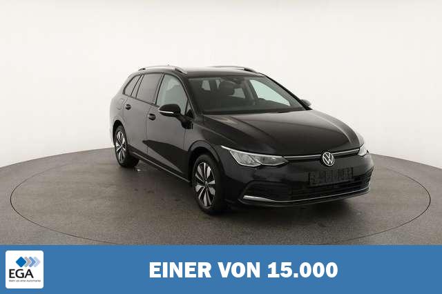 Volkswagen Golf VIII Variant 1.0 eTSI DSG Move, Kamera, LED, Navi,