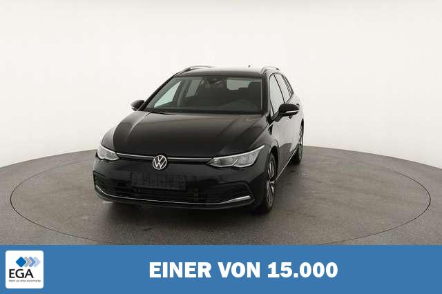 Volkswagen Golf VIII Variant 1.0 eTSI DSG Move, Kamera, LED, Navi,