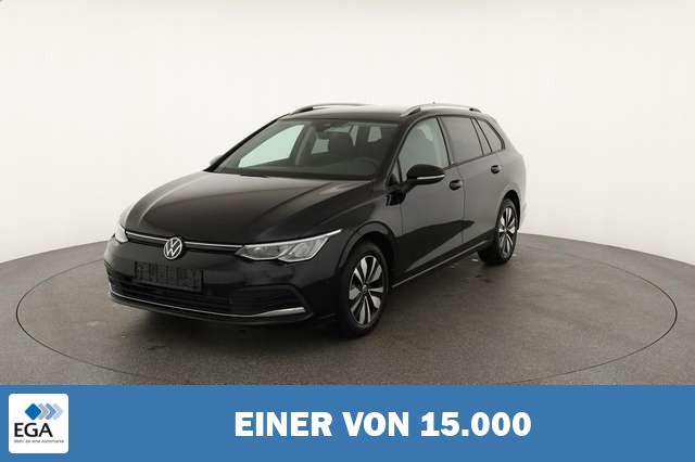 Volkswagen Golf VIII Variant 1.0 eTSI DSG Move, Kamera, LED, Navi,