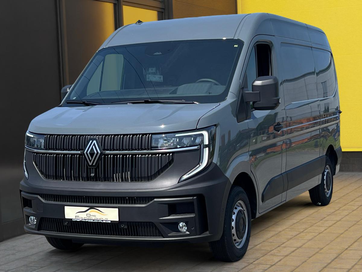 Renault Master L2H2 3.5T+Kamera+SHZ+Spurhalte