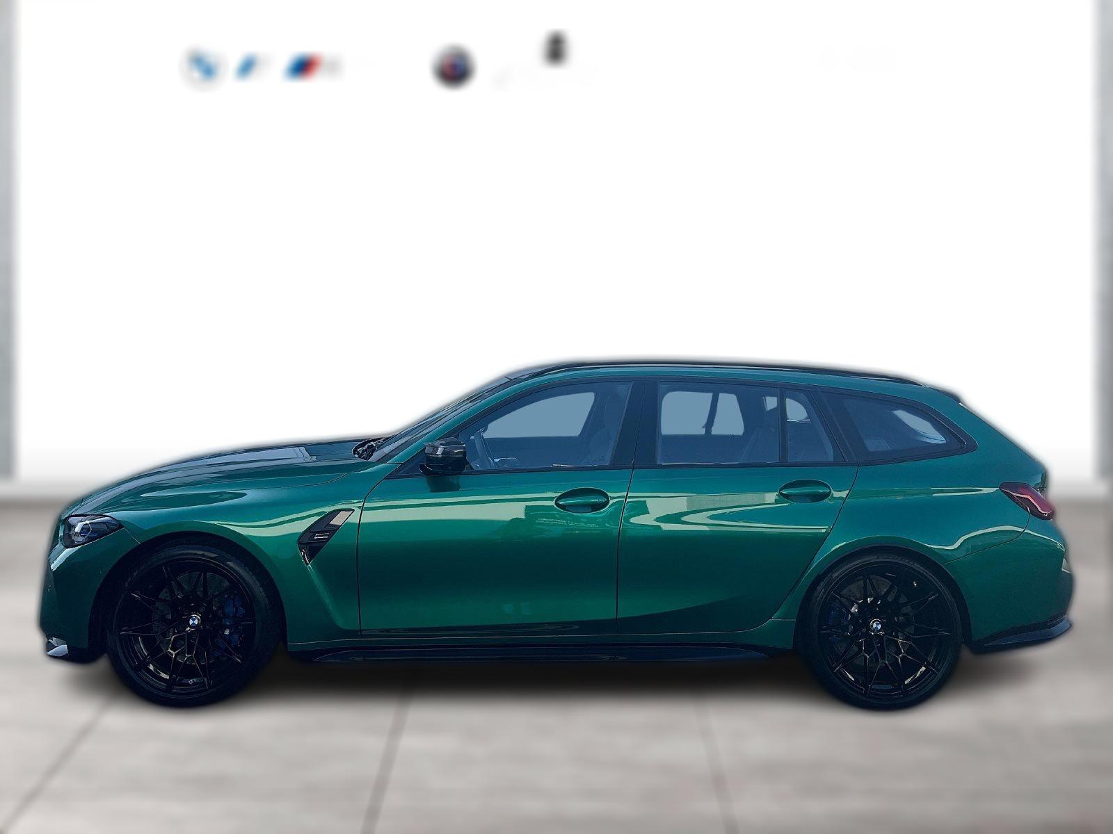 BMW M3 M xDrive Touring M Driver Carbon Laser