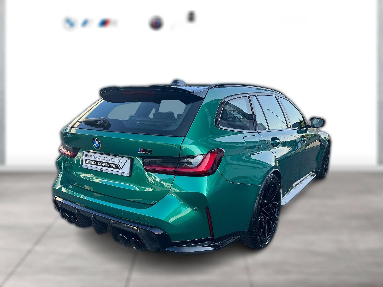 BMW M3 M xDrive Touring M Driver Carbon Laser