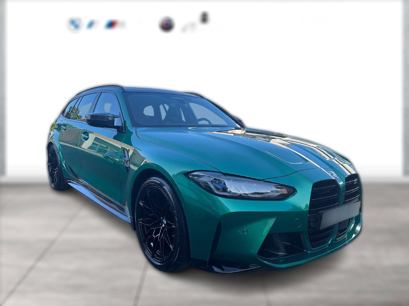 BMW M3 M xDrive Touring M Driver Carbon Laser