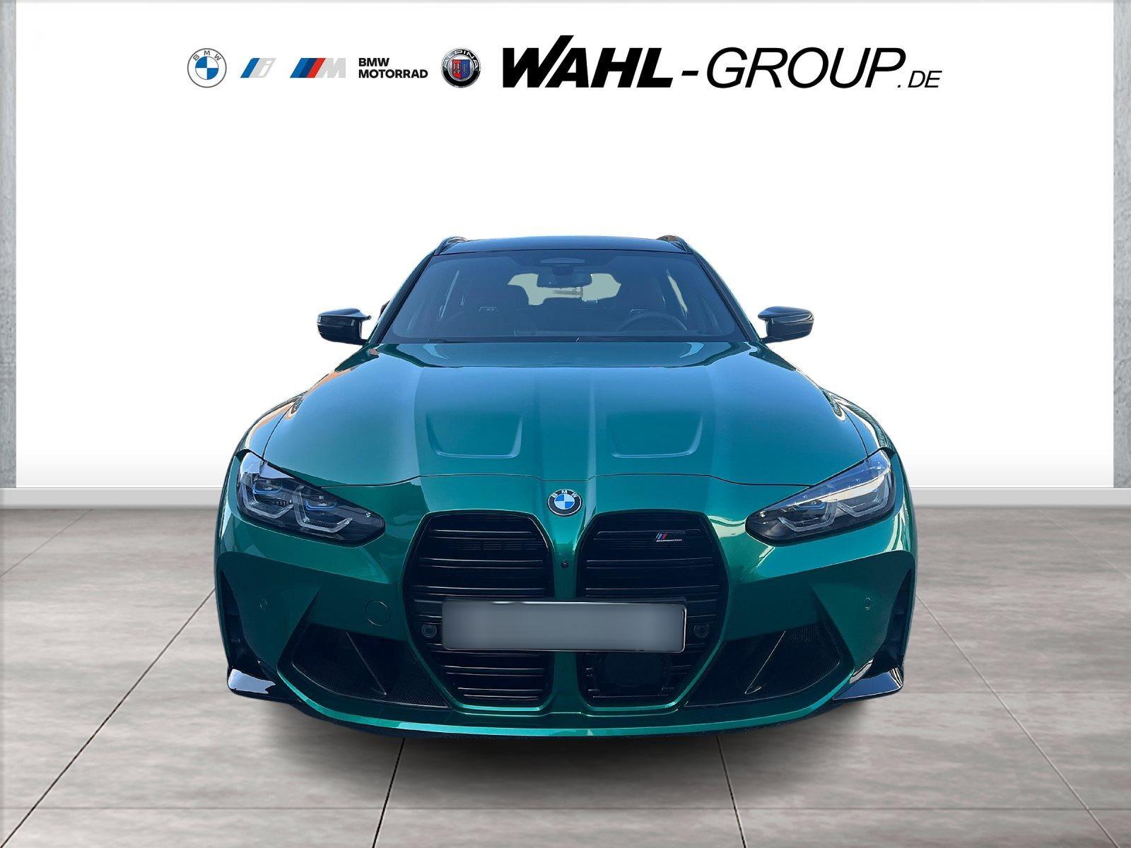 BMW M3 M xDrive Touring M Driver Carbon Laser