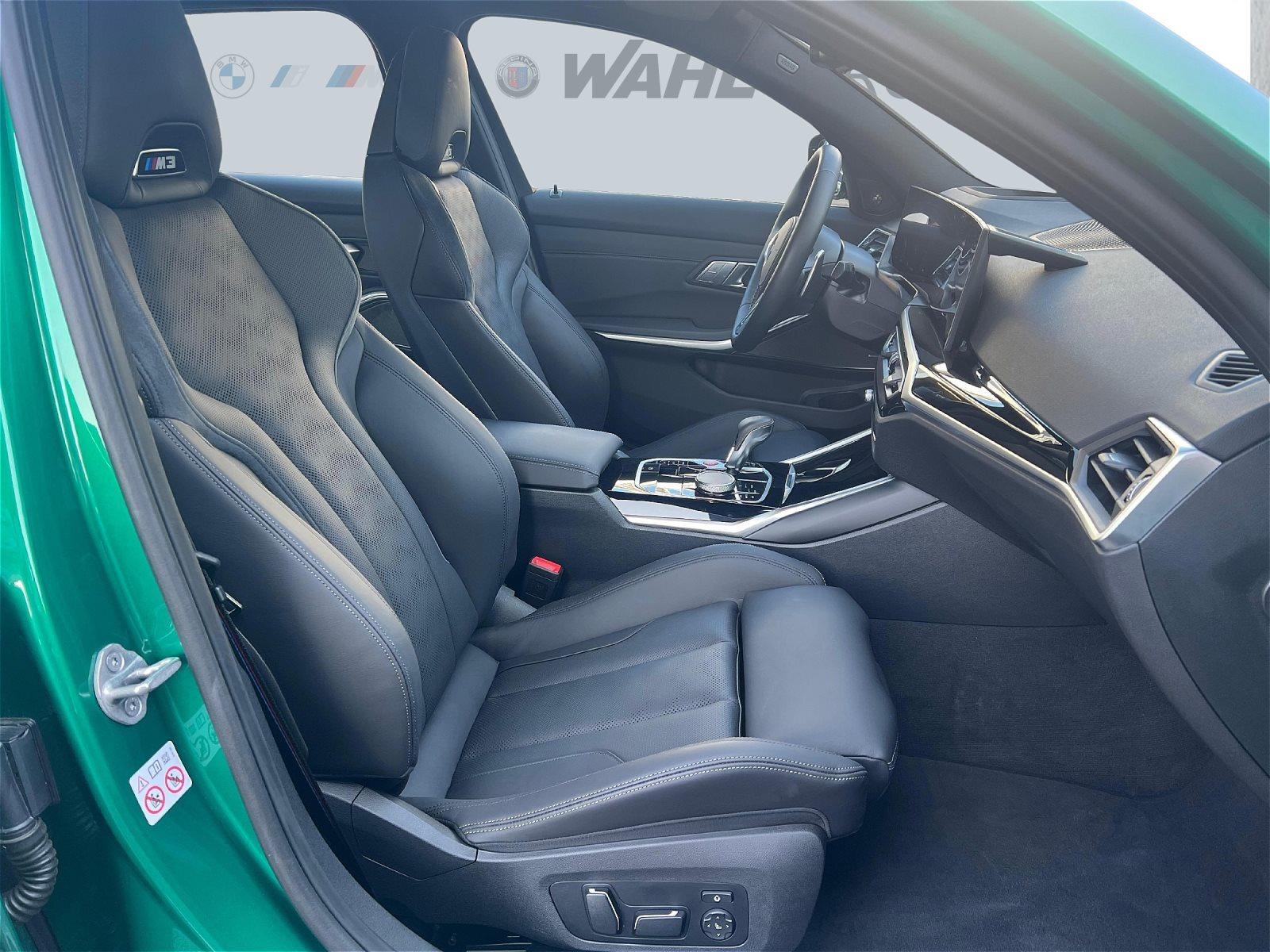 BMW M3 M xDrive Touring M Driver Carbon Laser