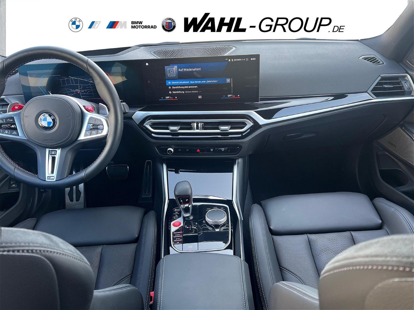 BMW M3 M xDrive Touring M Driver Carbon Laser