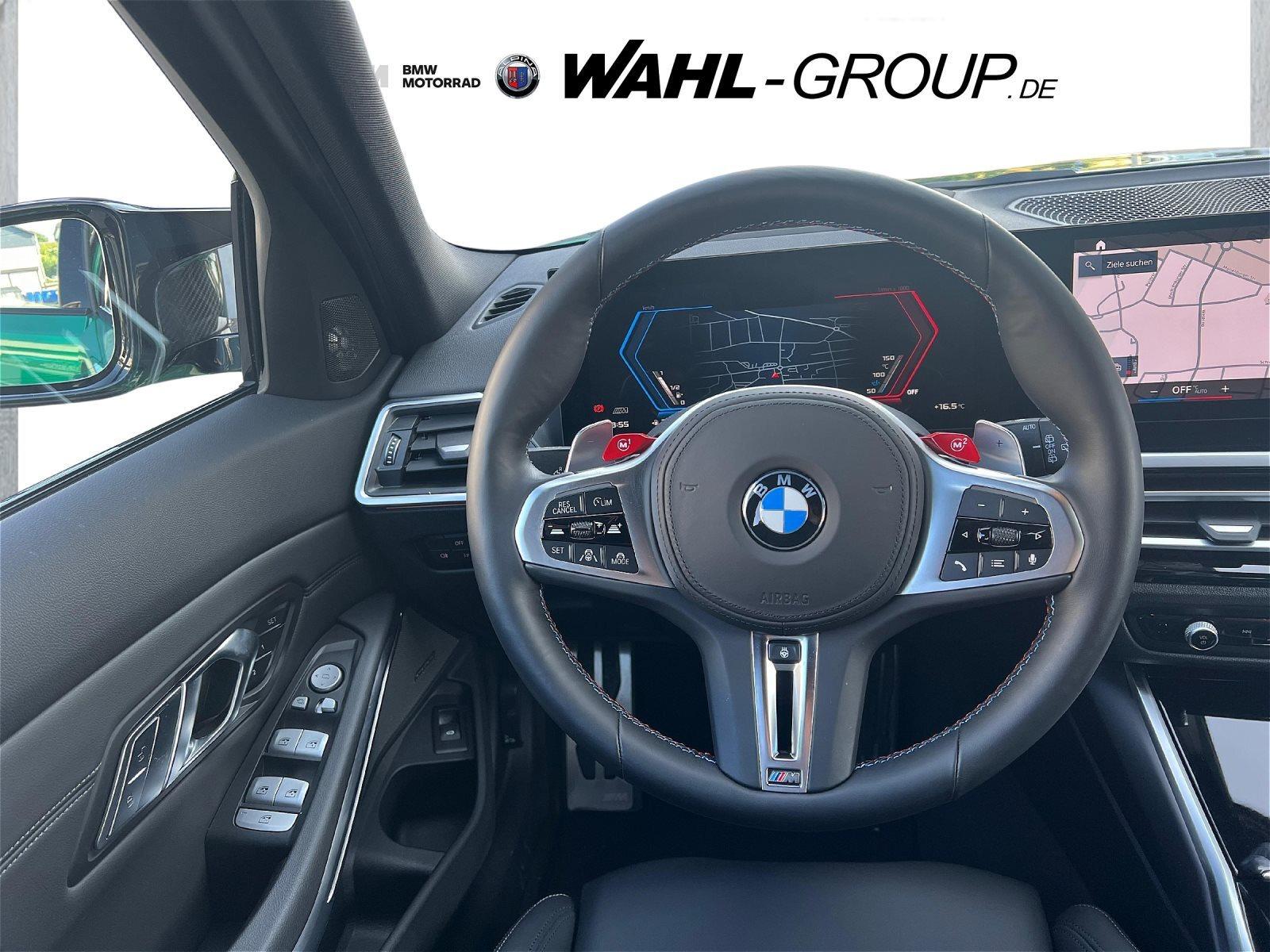 BMW M3 M xDrive Touring M Driver Carbon Laser