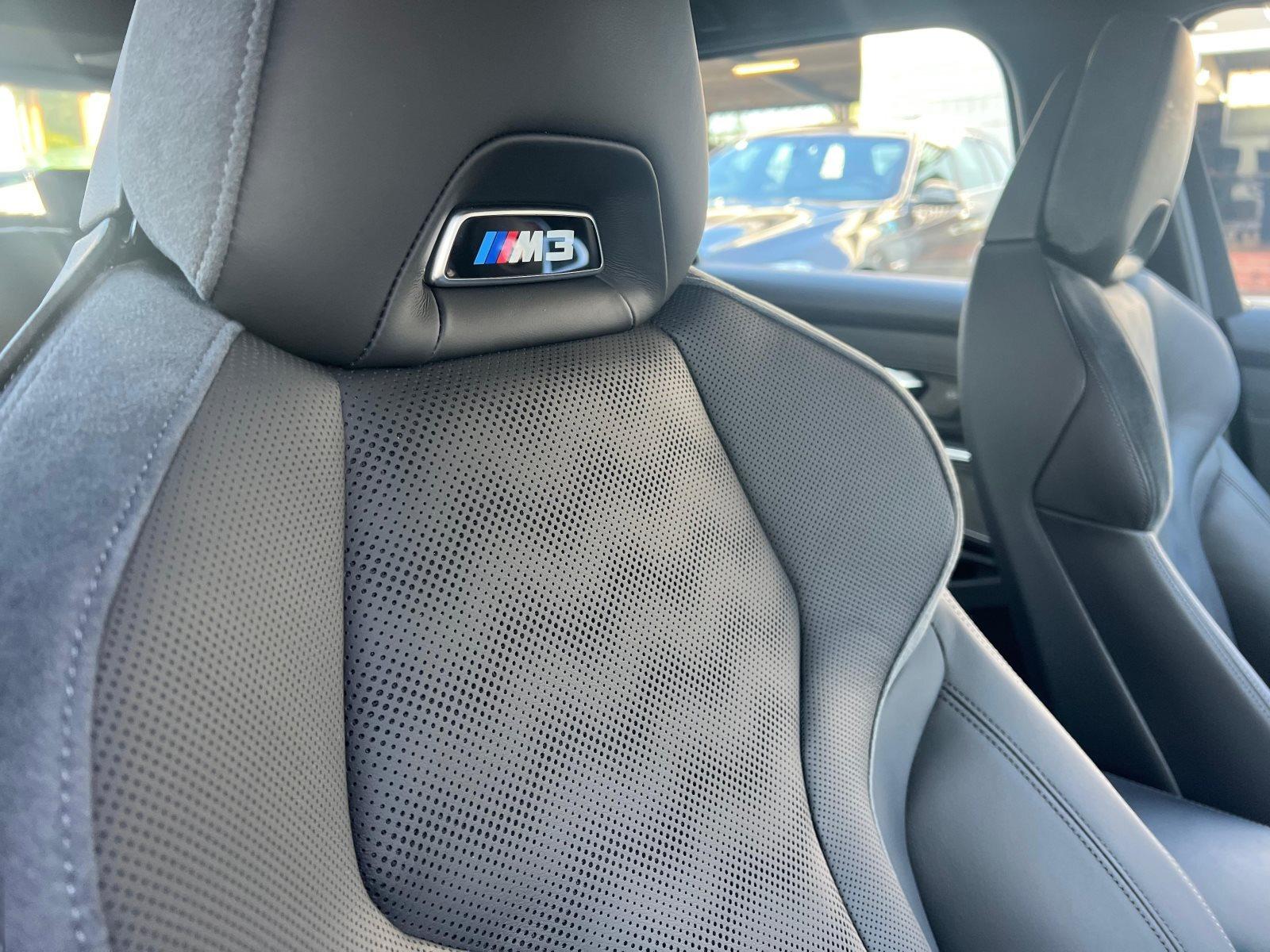 BMW M3 M xDrive Touring M Driver Carbon Laser