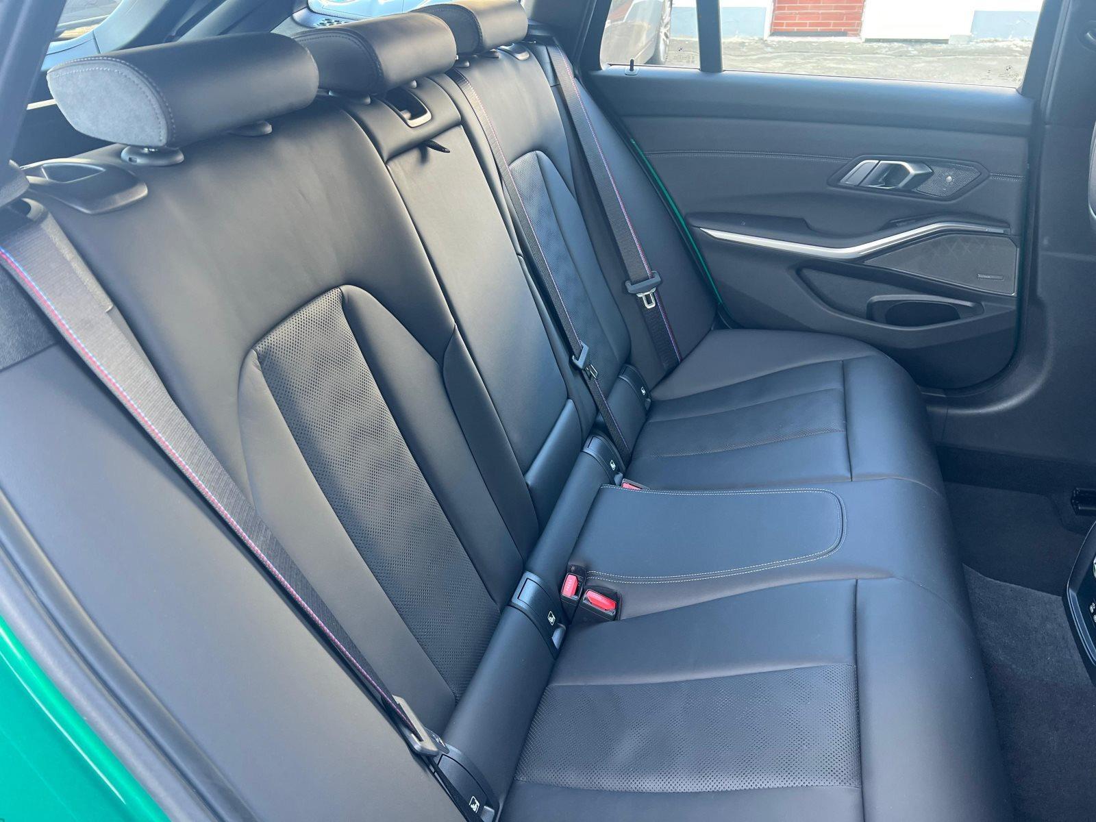 BMW M3 M xDrive Touring M Driver Carbon Laser