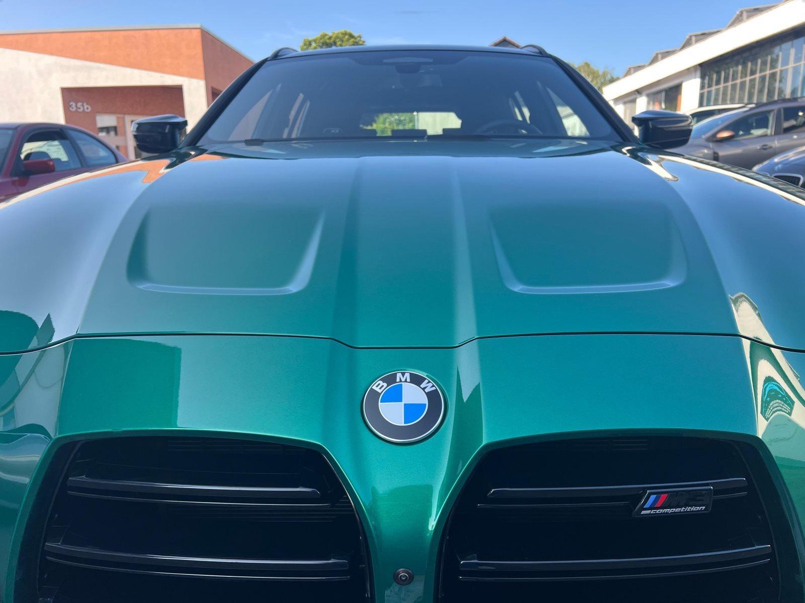 BMW M3 M xDrive Touring M Driver Carbon Laser