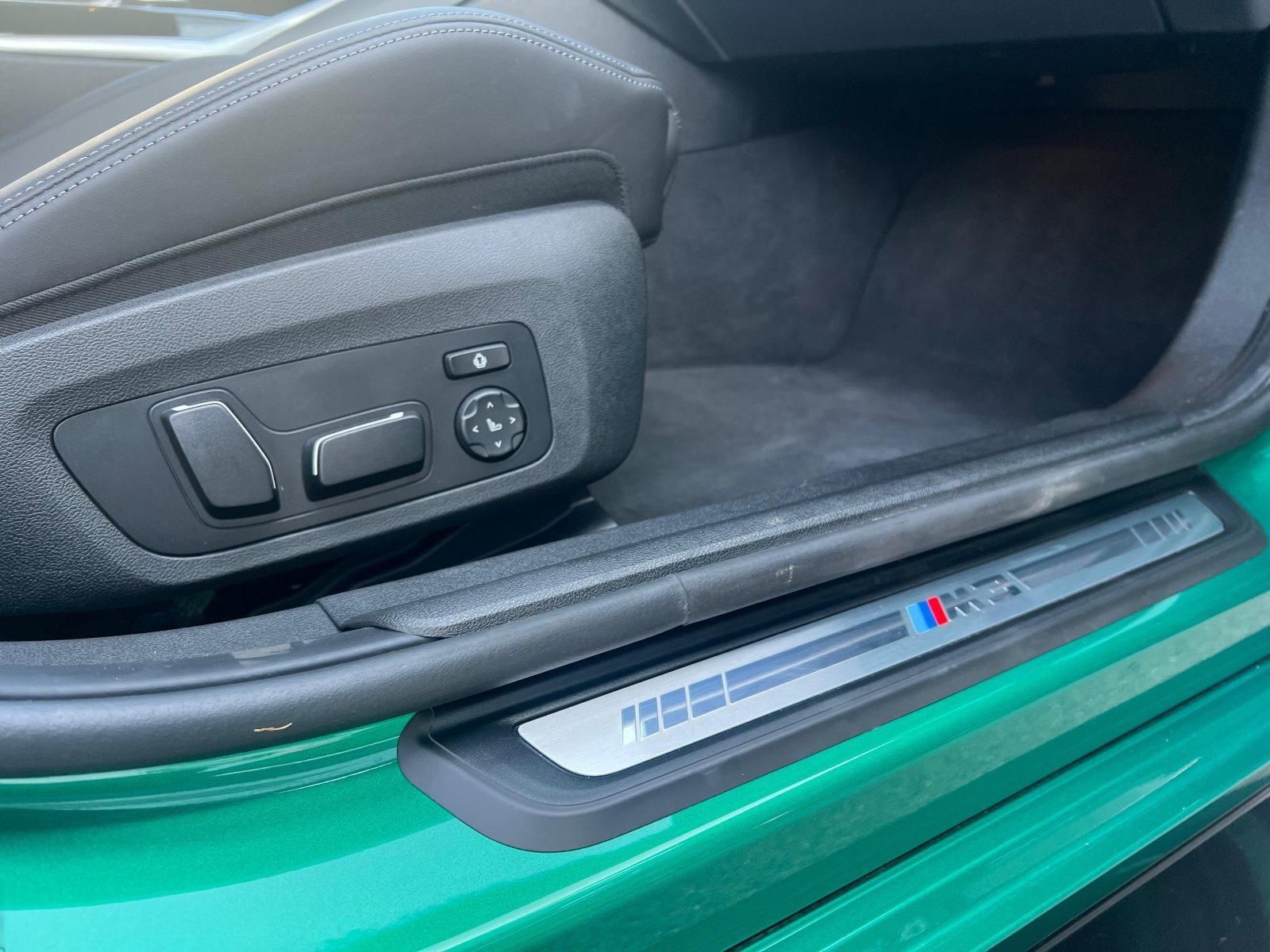 BMW M3 M xDrive Touring M Driver Carbon Laser