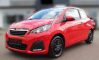 Bild Peugeot 108 Active 1.0 VTi Klima DABTel.-Vorb. Berganfahrass.