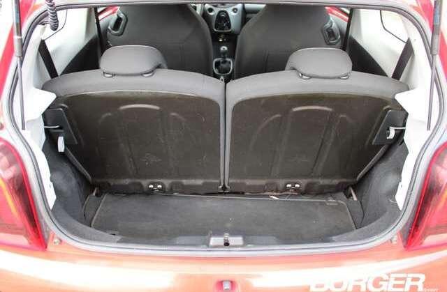 Peugeot 108 Active 1.0 VTi Klima DABTel.-Vorb. Berganfahrass.