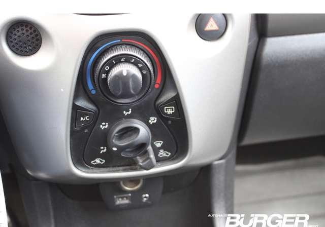 Peugeot 108 Active 1.0 VTi Klima DABTel.-Vorb. Berganfahrass.