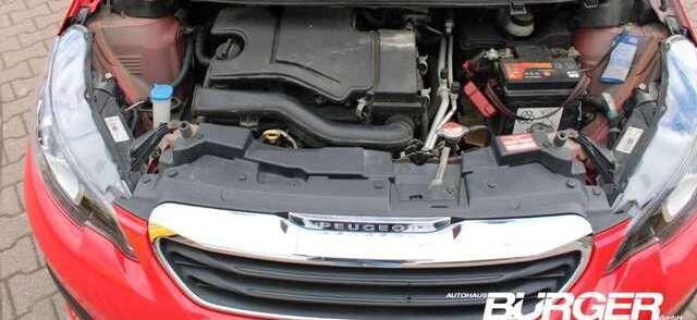 Peugeot 108 Active 1.0 VTi Klima DABTel.-Vorb. Berganfahrass.