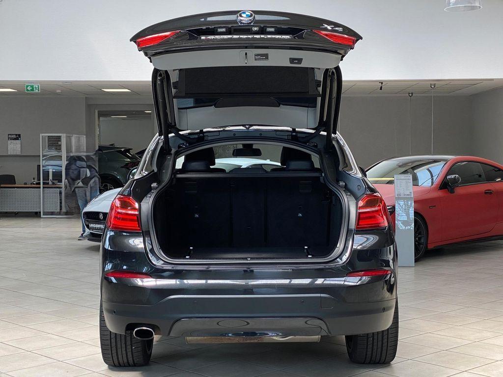 BMW X4 xDrive 20i Advantage NAVI*RFK*TPM*21