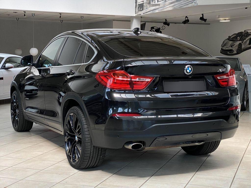 BMW X4 xDrive 20i Advantage NAVI*RFK*TPM*21