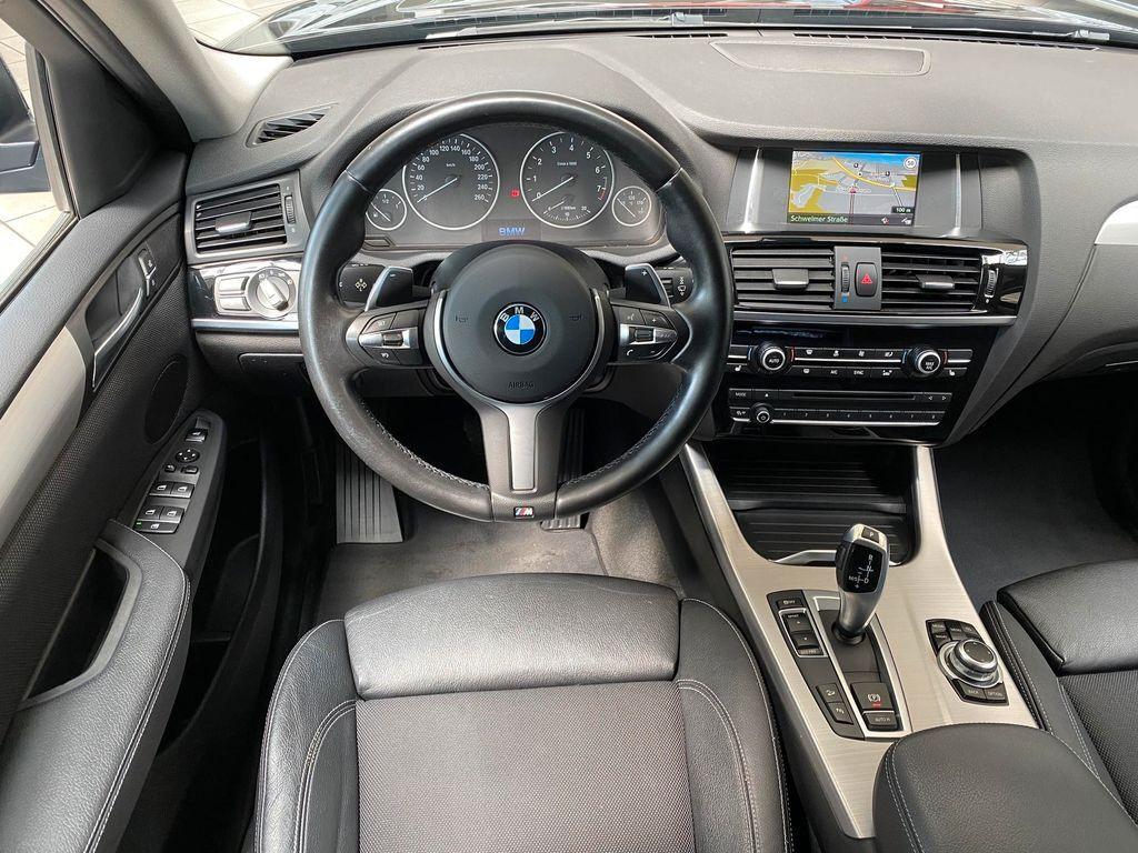 BMW X4 xDrive 20i Advantage NAVI*RFK*TPM*21