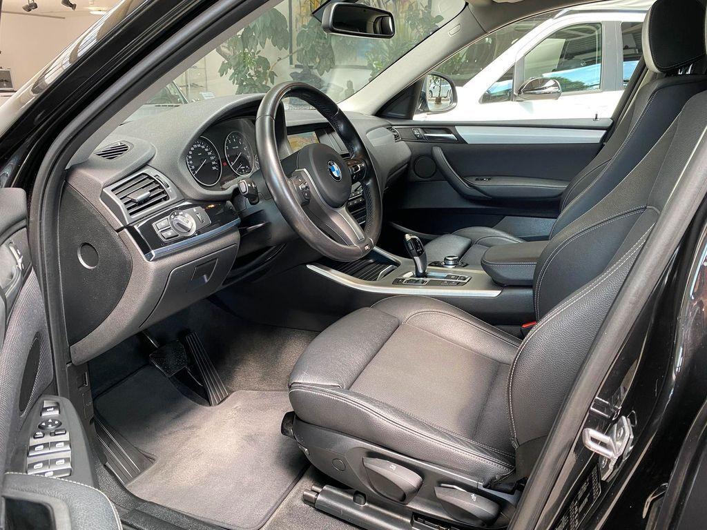 BMW X4 xDrive 20i Advantage NAVI*RFK*TPM*21