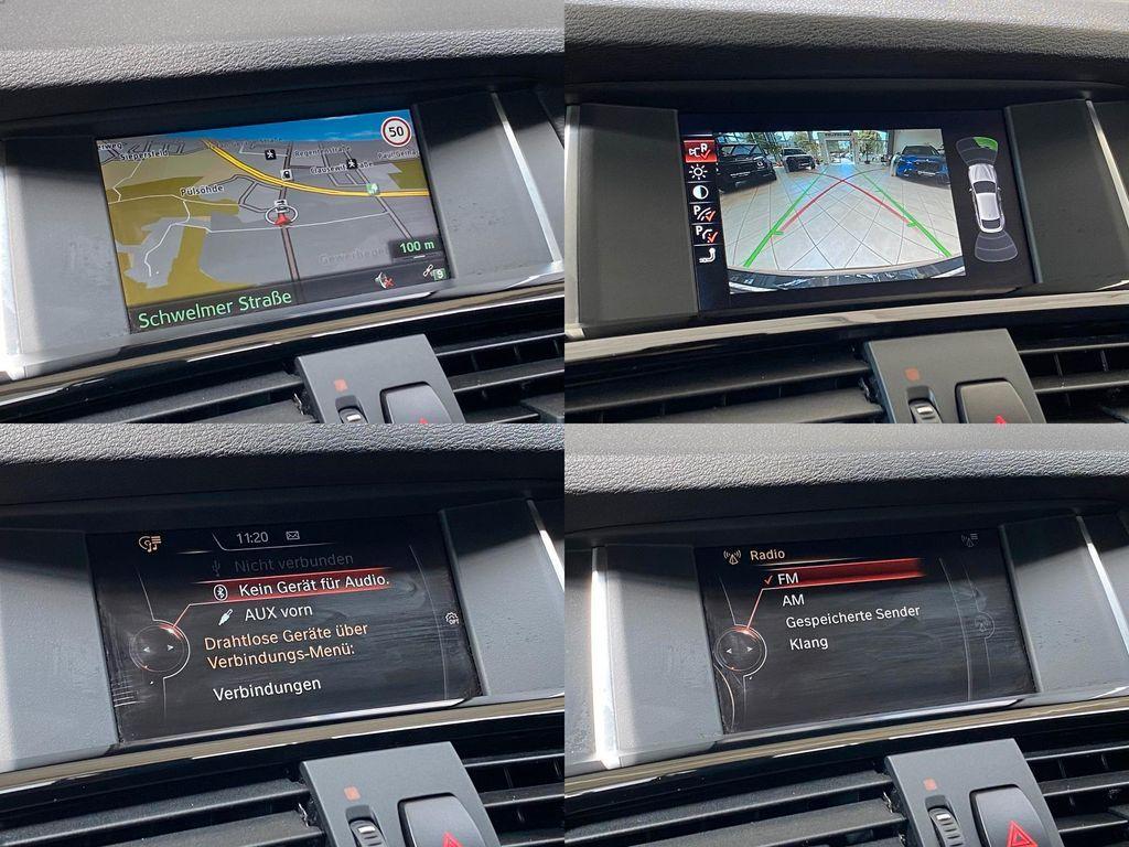 BMW X4 xDrive 20i Advantage NAVI*RFK*TPM*21