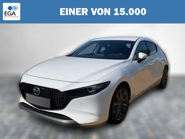 Mazda 3 Selection *ACC*LED*SpurH*SpurW*Navi*Kamera*SHZ*