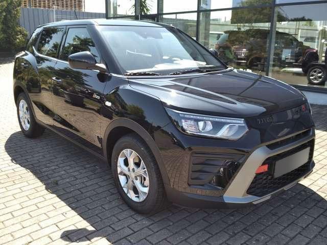 Ssangyong Tivoli 1.5 T-GDi 2WD Fizz (XK)