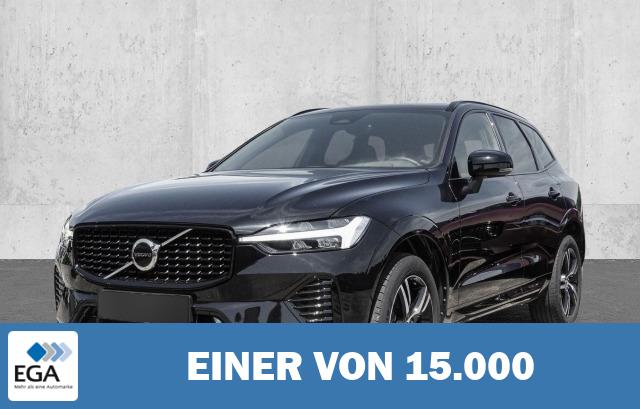 Volvo XC60 R Design 2WD B4 Diesel EU6d Leder Digitales Cockpit Memory Sitze Soundsyste