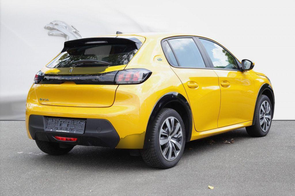 Peugeot 208 (e-) Active