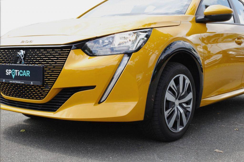 Peugeot 208 (e-) Active