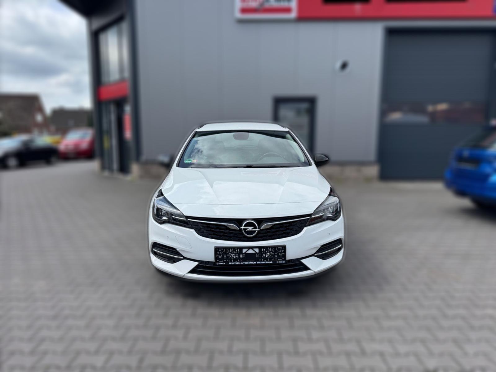 Opel Astra K SportsTour  Navi LH SHZ Klima MFL Temp
